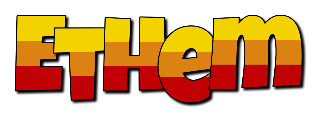 Ethem jungle logo