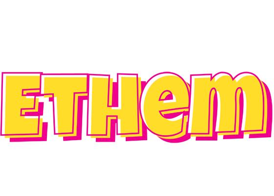 Ethem kaboom logo