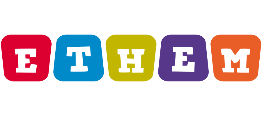 Ethem kiddo logo