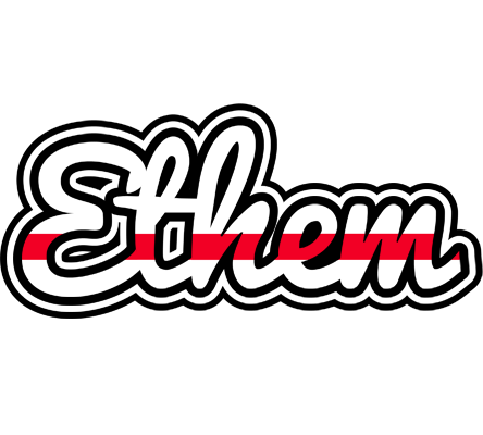Ethem kingdom logo
