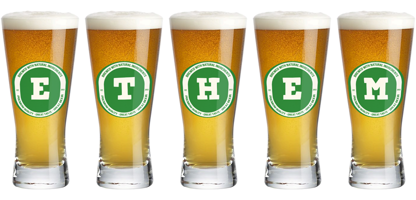 Ethem lager logo