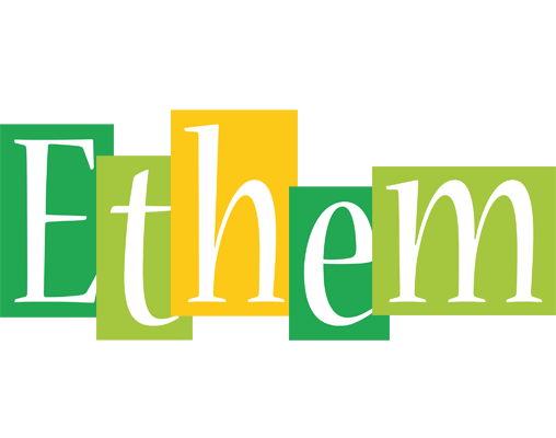 Ethem lemonade logo