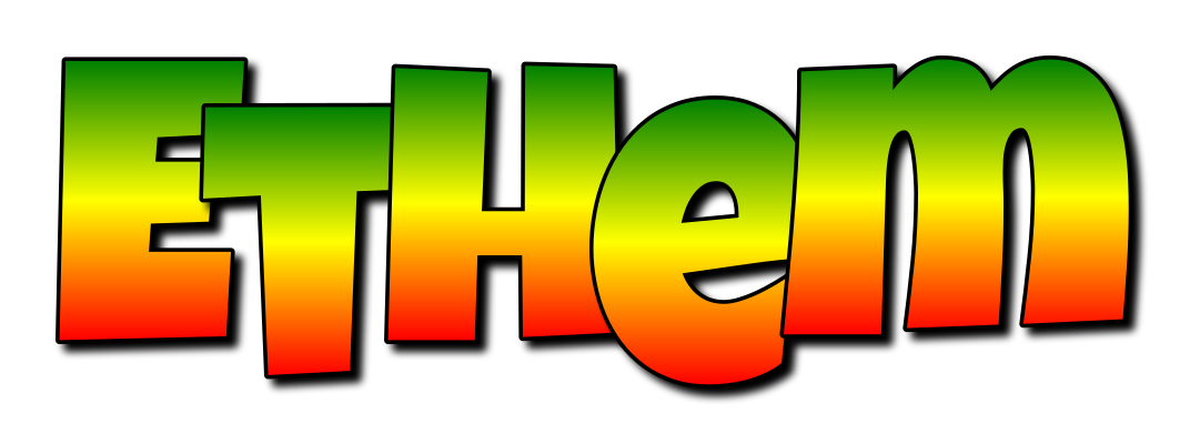 Ethem mango logo