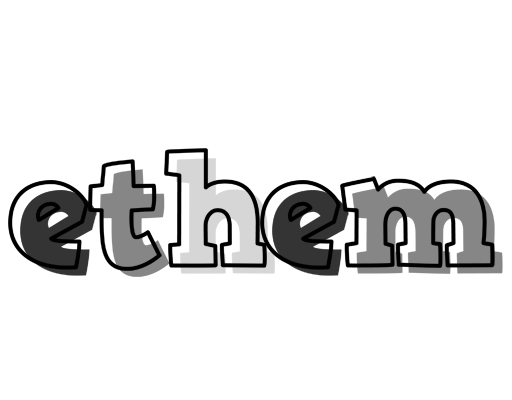 Ethem night logo