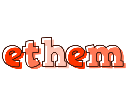 Ethem paint logo