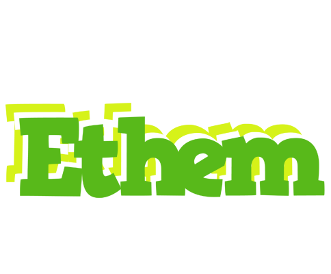 Ethem picnic logo