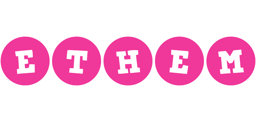 Ethem poker logo