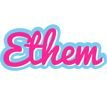 Ethem popstar logo