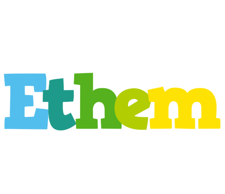 Ethem rainbows logo