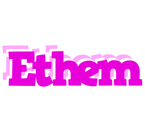 Ethem rumba logo