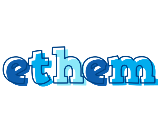 Ethem sailor logo