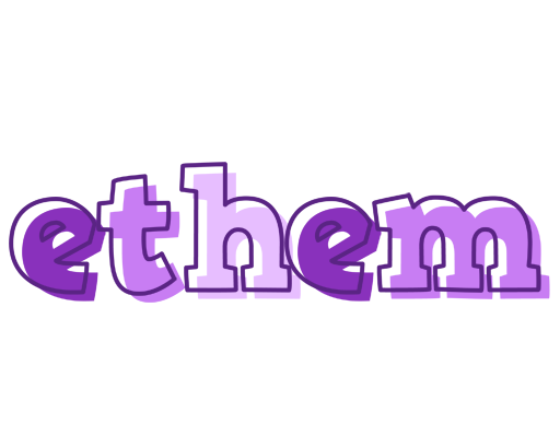 Ethem sensual logo
