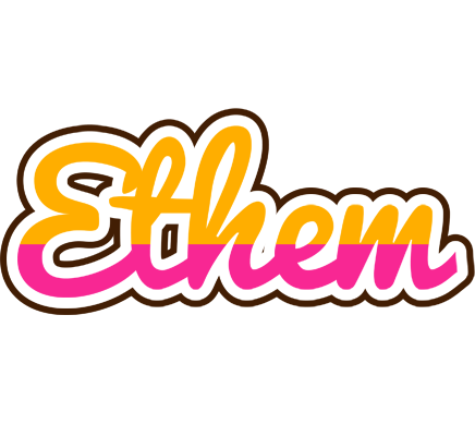 Ethem smoothie logo