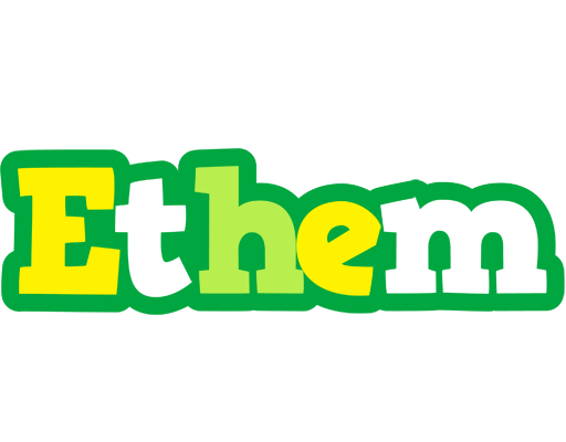 Ethem soccer logo