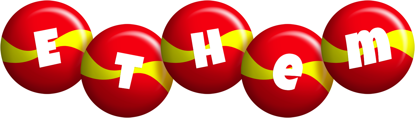 Ethem spain logo