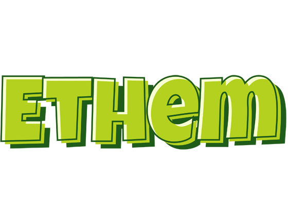 Ethem summer logo