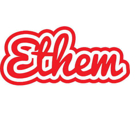 Ethem sunshine logo