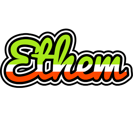 Ethem superfun logo