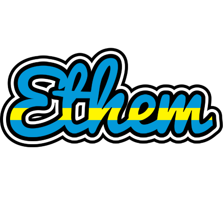 Ethem sweden logo