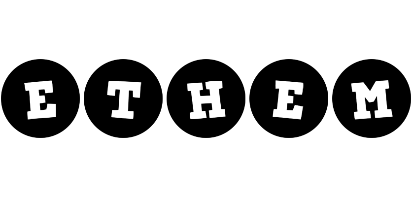 Ethem tools logo
