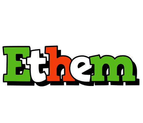 Ethem venezia logo