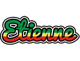 Etienne african logo