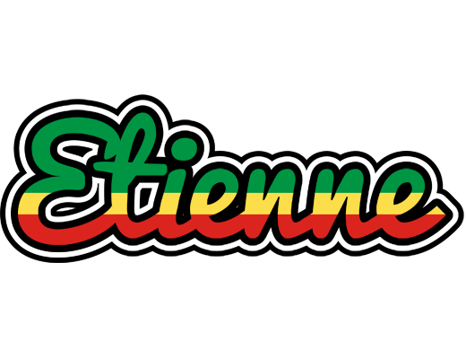 Etienne african logo