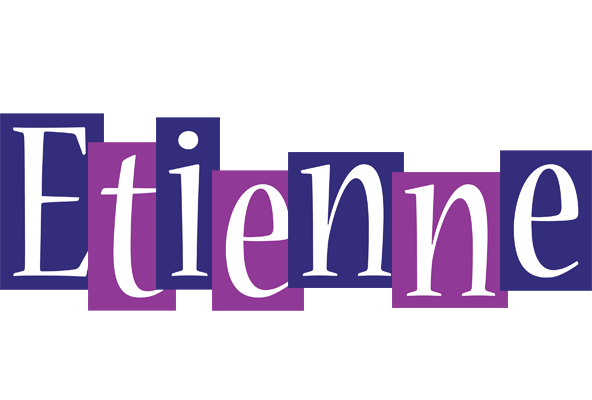 Etienne autumn logo