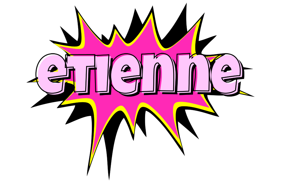Etienne badabing logo