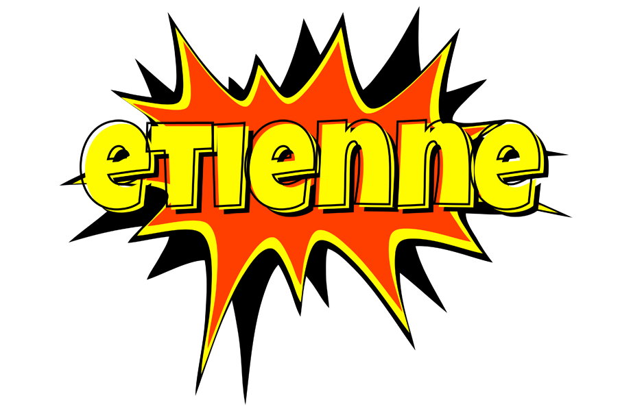 Etienne bazinga logo