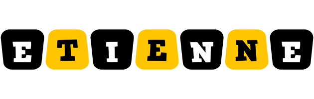 Etienne boots logo