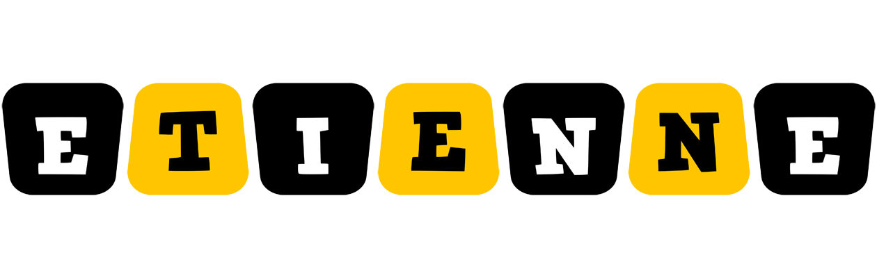 Etienne boots logo