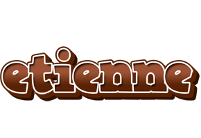 Etienne brownie logo