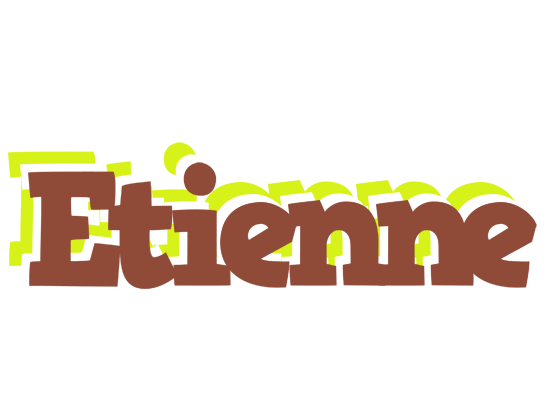 Etienne caffeebar logo