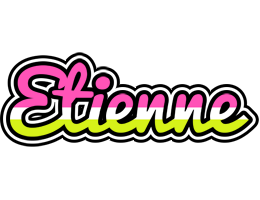 Etienne candies logo