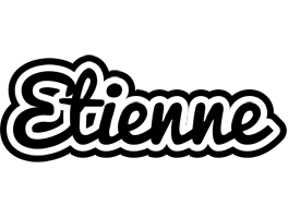 Etienne chess logo