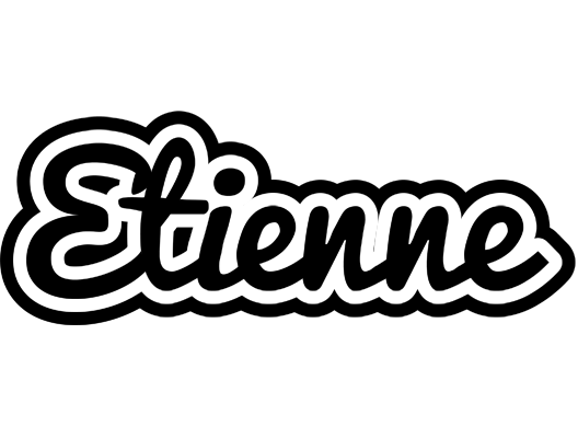 Etienne chess logo