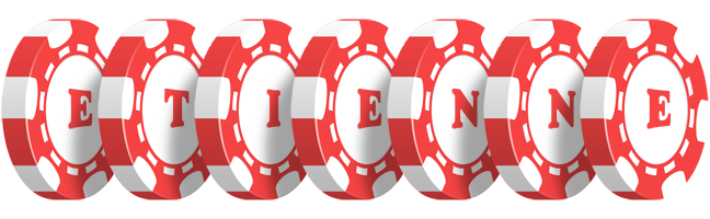 Etienne chip logo