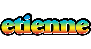 Etienne color logo