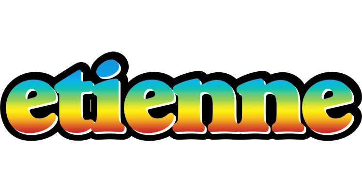 Etienne color logo