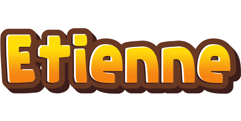 Etienne cookies logo