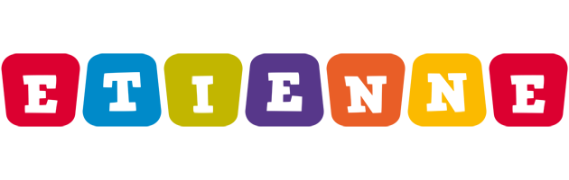 Etienne daycare logo