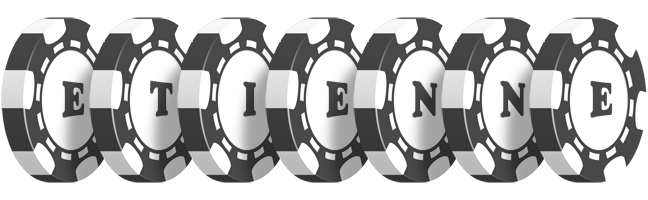 Etienne dealer logo