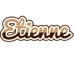 Etienne exclusive logo