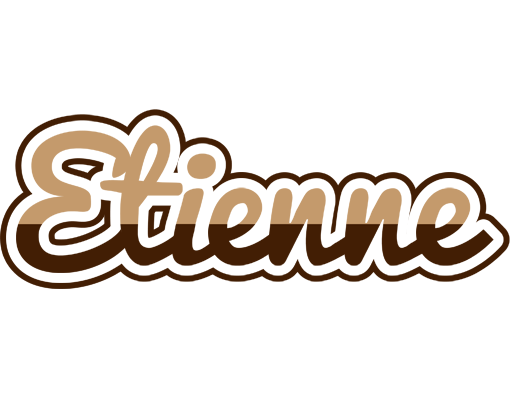 Etienne exclusive logo