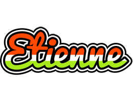 Etienne exotic logo