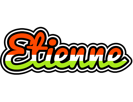 Etienne exotic logo