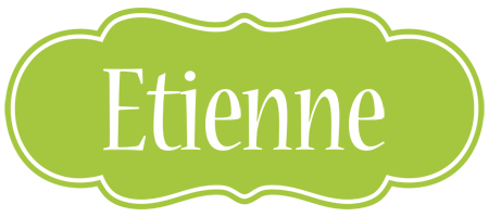 Etienne family logo