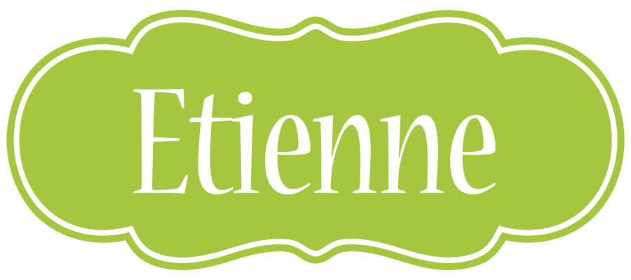Etienne family logo