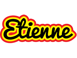 Etienne flaming logo